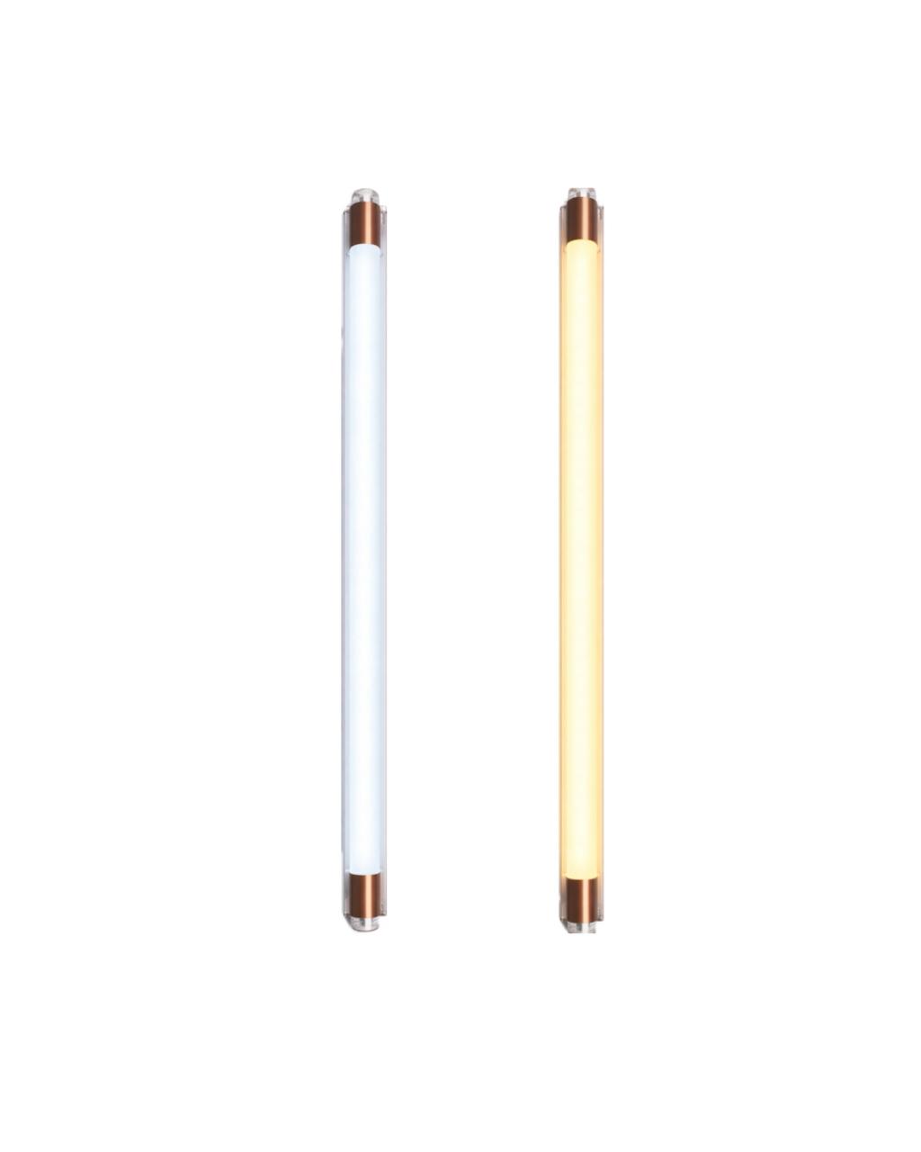 تيوب ليت LED بطول 4 قدم – 50 واط | كفاءة 100 لومن/واط | متوفر أبيض وأصفر | ضمان سنة